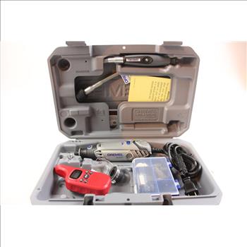 Dremel 3000 Rotary Tool, And Rotary Tool Access Kit, 2 Pieces