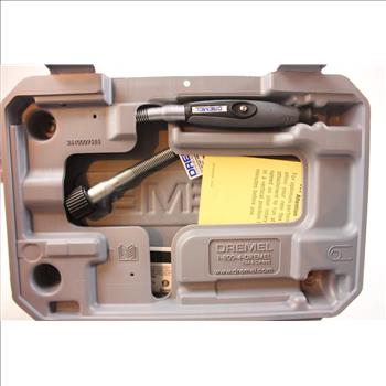 Dremel 3000 Rotary Tool, And Rotary Tool Access Kit, 2 Pieces