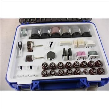 Dremel 3000 Rotary Tool, And Rotary Tool Access Kit, 2 Pieces