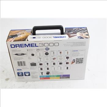 Dremel 3000 Variable Speed Rotary Tool