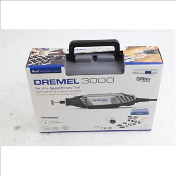 Dremel 3000 Variable Speed Rotary Tool