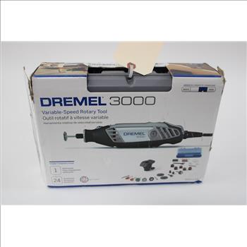 Dremel 3000 Variable-Speed Rotary Tool