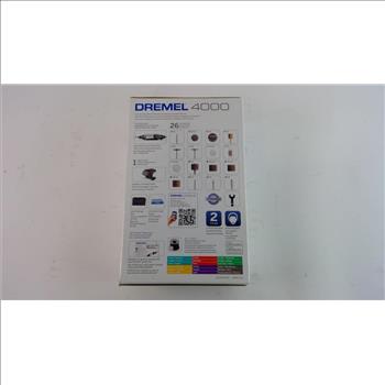 Dremel 4000