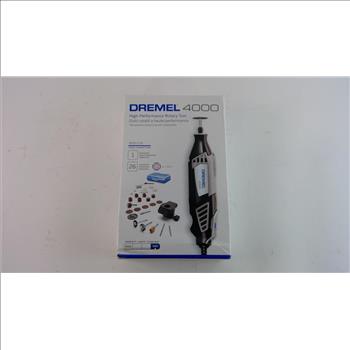 Dremel 4000