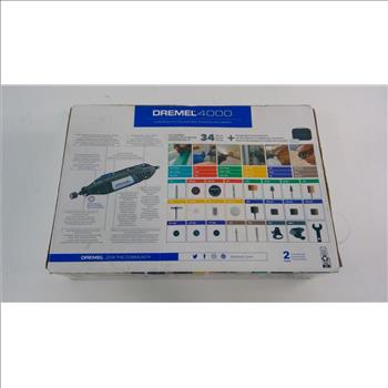 Dremel 4000 Corded Rotary Tool