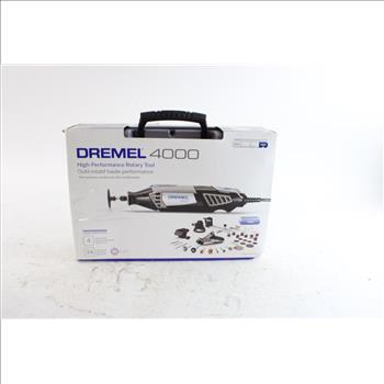 Dremel 4000 High-Performance Rotary Tool