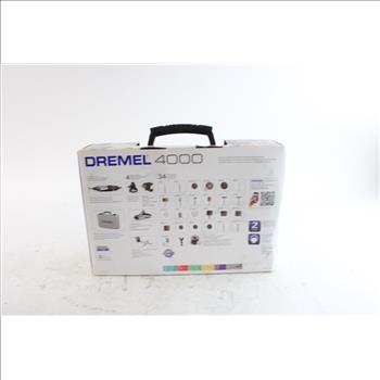 Dremel 4000 High-Performance Rotary Tool