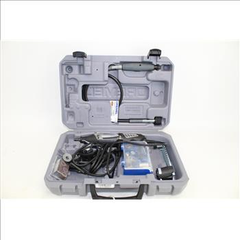 Dremel 4000 Rotary Tool Kit