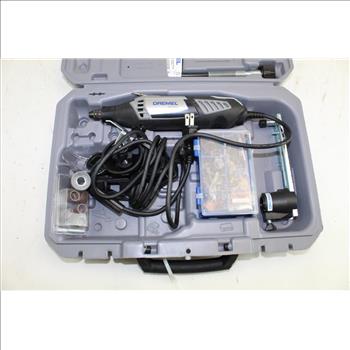 Dremel 4000 Rotary Tool Kit