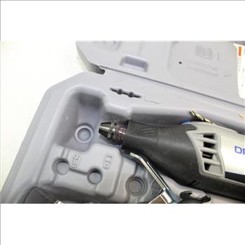 Dremel 4000 Rotary Tool Kit