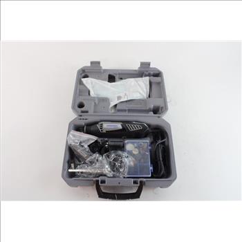 Dremel 4000 Tool With Accessories