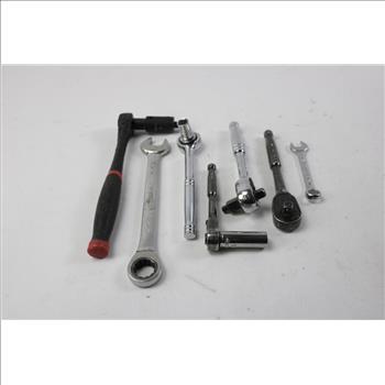 Dremel 4300 Rotary Tool, Hyper Tough Electric Drill, Chicago Electric Variable Speed Oscillating Multi-tool And More, 3+ Pieces