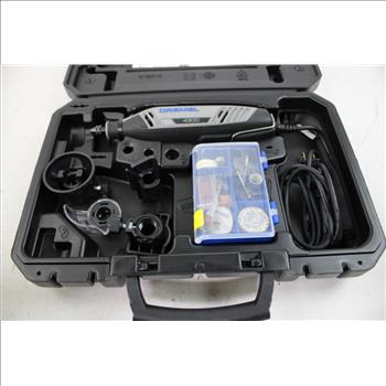 Dremel 4300 Rotary Tool In Case