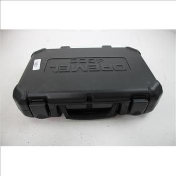 Dremel 4300 Rotary Tool In Case