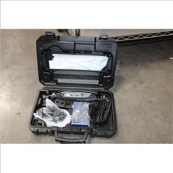 Dremel 4300 With Accessories And Case