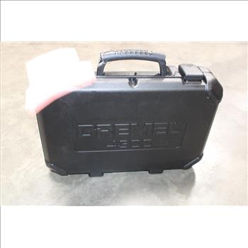 Dremel 4300 With Accessories And Case