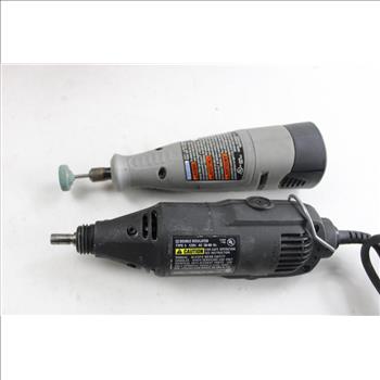 Dremel 7300 And Dremel Multi Pro Variable Speed