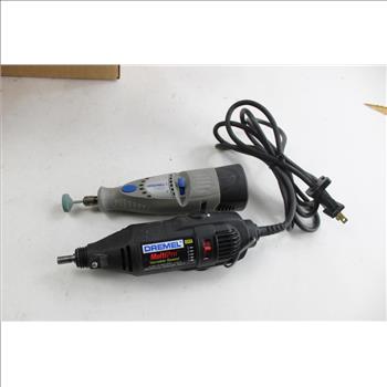 Dremel 7300 And Dremel Multi Pro Variable Speed