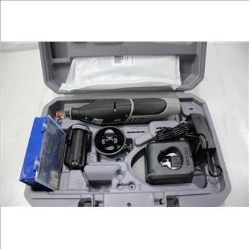 Dremel 8220 1/8 In. Cordless Rotary Tool Kit