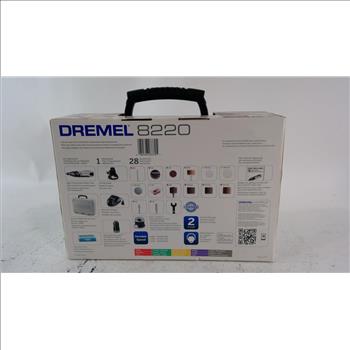 Dremel 8220 Cordless 12V Rotary Tool