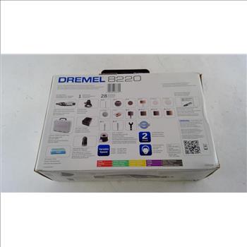 Dremel 8220 Cordless High Perfomance Rotary Tool