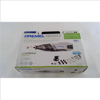 Dremel 8220 Cordless High Perfomance Rotary Tool