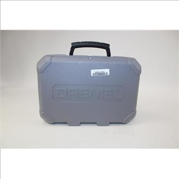 Dremel 8220 Tool With Charging Port And Hard Travel Case
