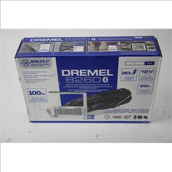 Dremel 8260 Bluetooth Rotary Tool