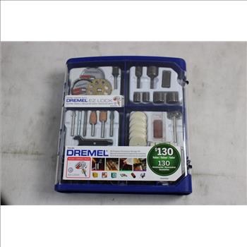 Dremel Accessory Kit