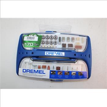 Dremel All Purpose Accessory Kit
