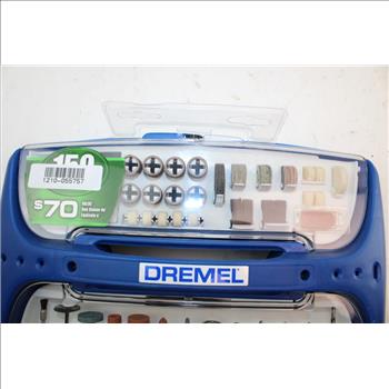 Dremel All Purpose Accessory Kit