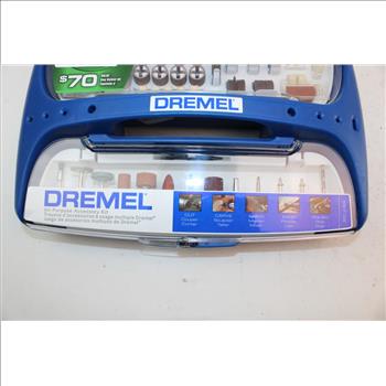 Dremel All Purpose Accessory Kit