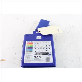 Dremel All Purpose Accessory Storage Kit