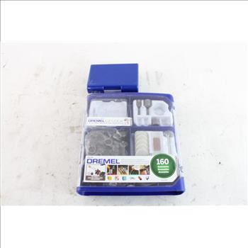 Dremel All Purpose Accessory Storage Kit