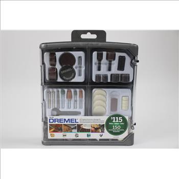 Dremel All-Purpose Accessory Storage Kit