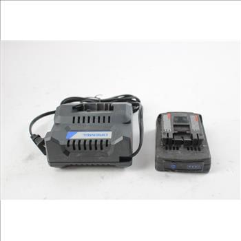 Dremel Battery Charger, C20V20