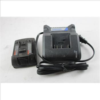 Dremel Battery Charger, C20V20