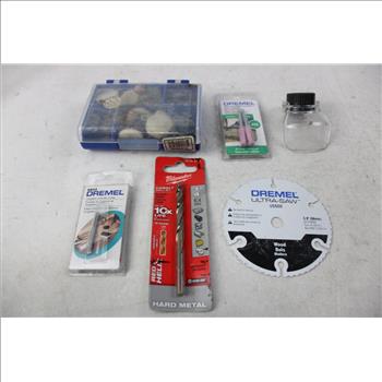 Dremel Charger, Kit And More