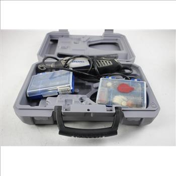 Dremel Corded 4000 Rotary Tool
