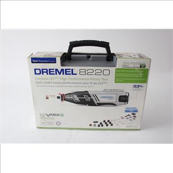 Dremel Cordless 12v High Preformance Rotary Tool