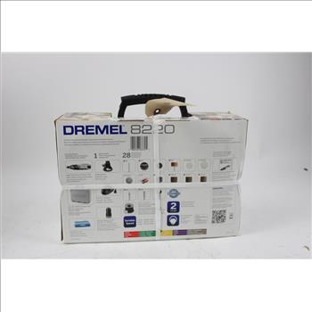 Dremel Cordless 12V High-Performance Rotary Tool, 8220