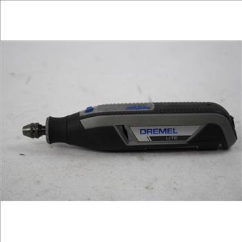Dremel Cordless Lite 7760 Rotary Tool