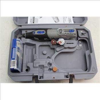 Dremel Cordless Rotary Tool (Model 8220)