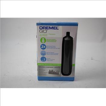Dremel Go Screwdriver, GO-01