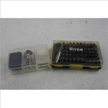 Dremel Kit Accesories