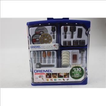 Dremel Kit Accesories