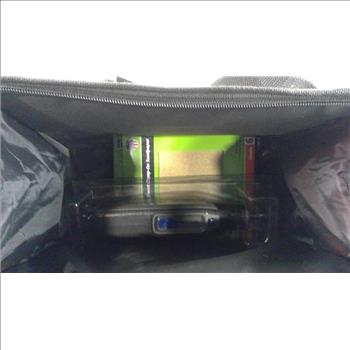 Dremel Lite And Sandpaper, 4+ Pieces