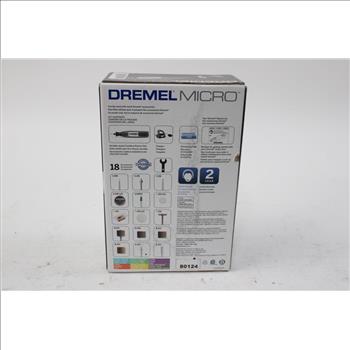 Dremel Micro Rotary Tool