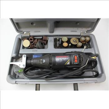 Dremel Moto Tool