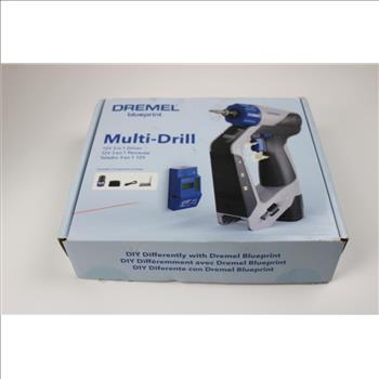 Dremel Multi Drill